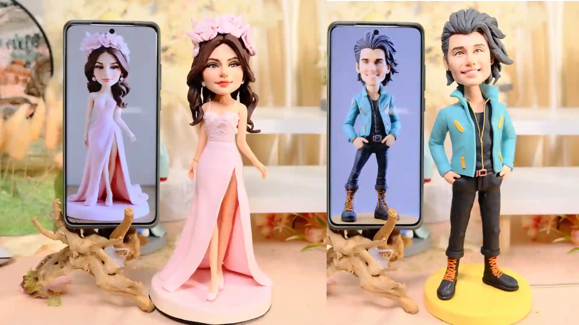 AI Bobblehead Me Gift Ideas