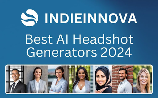 Best AI Headshot Generators 2024
