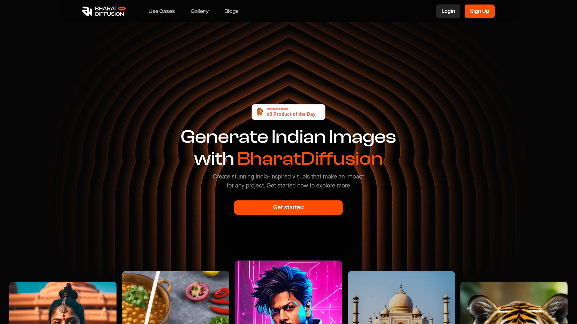 Bharat Diffusion
