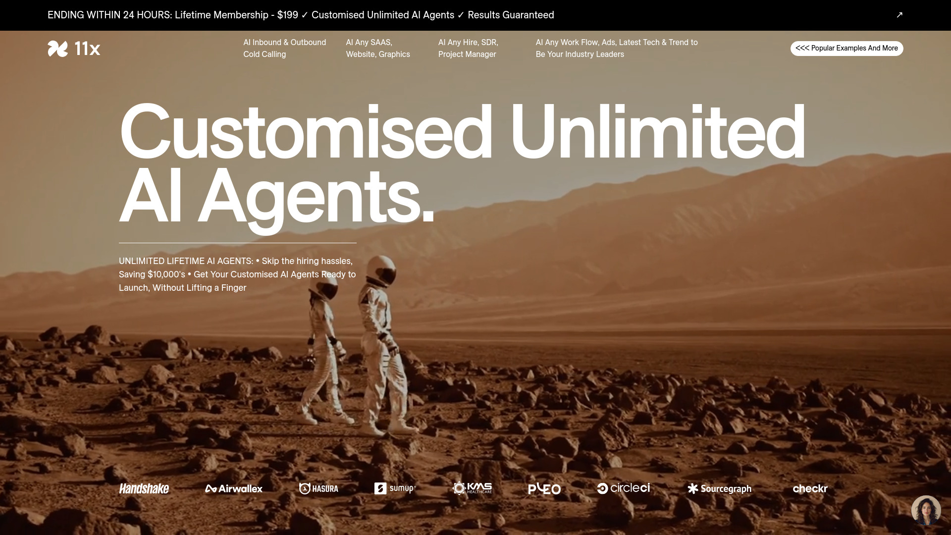 Customised Unlimited AI Agents FOR FREE