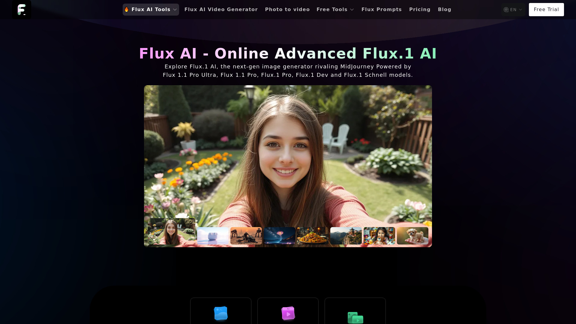 Flux AI AI