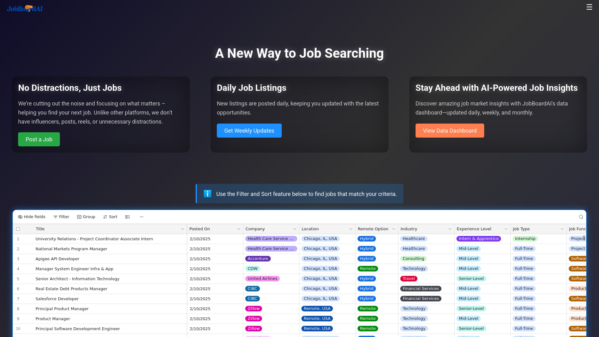 JobBoardAI.io