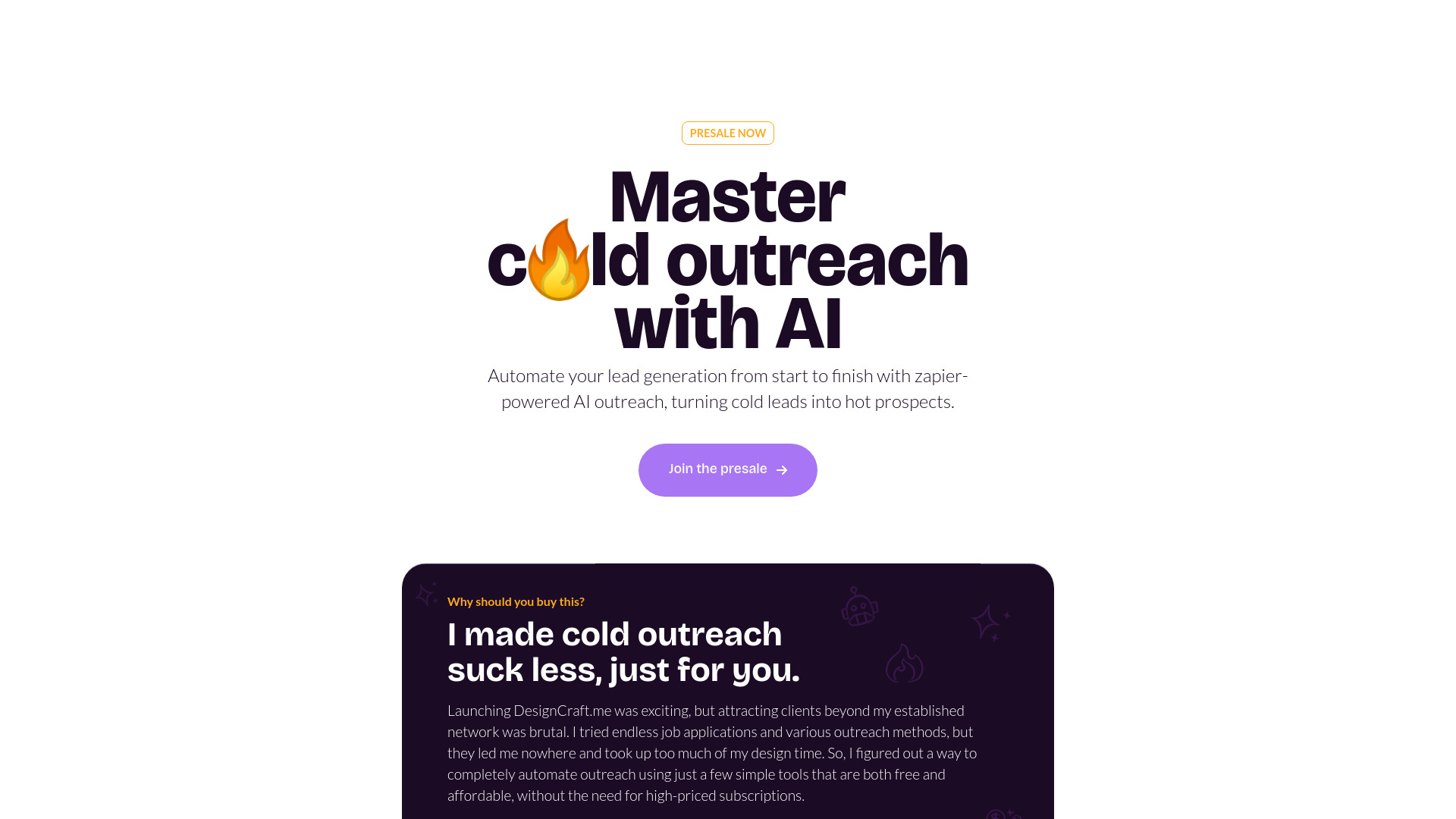 Master Cold Outreach with AI